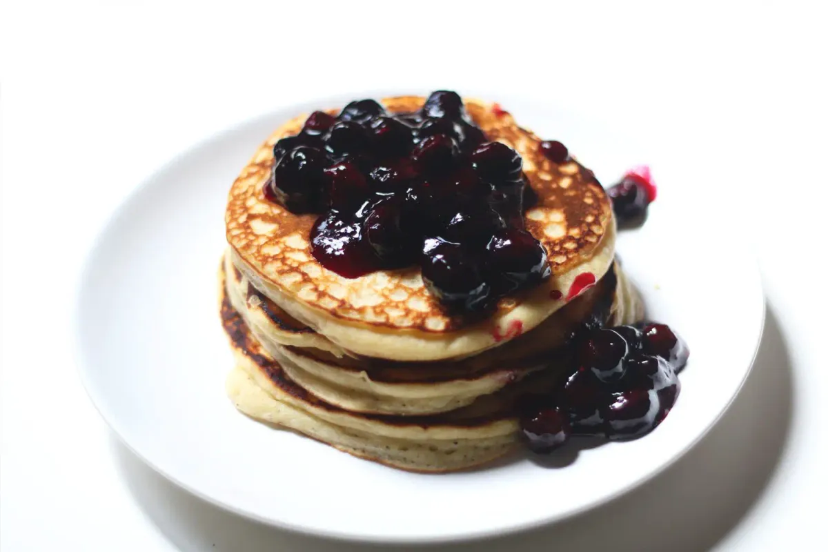 Pancake Day Recipes