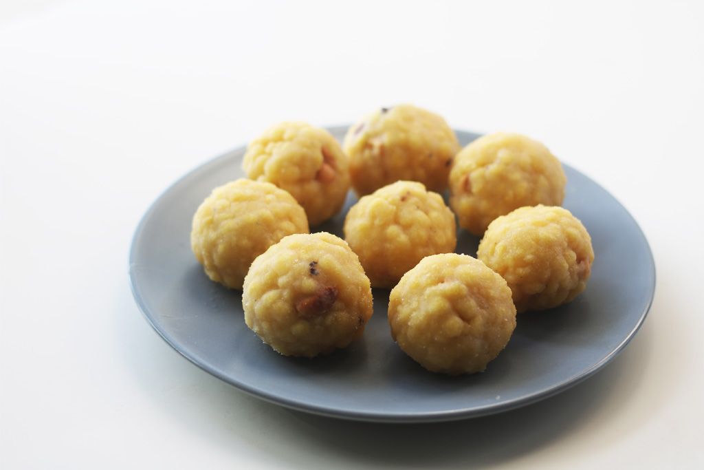 Boondi Ladoo