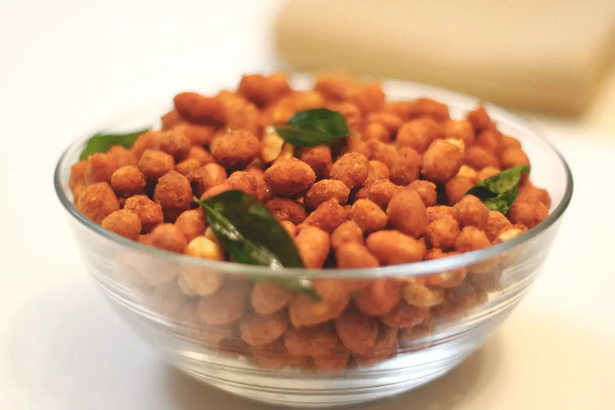 Masala Peanuts