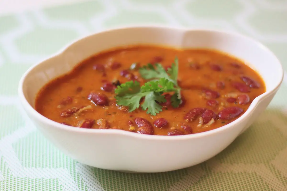 Rajma Masala