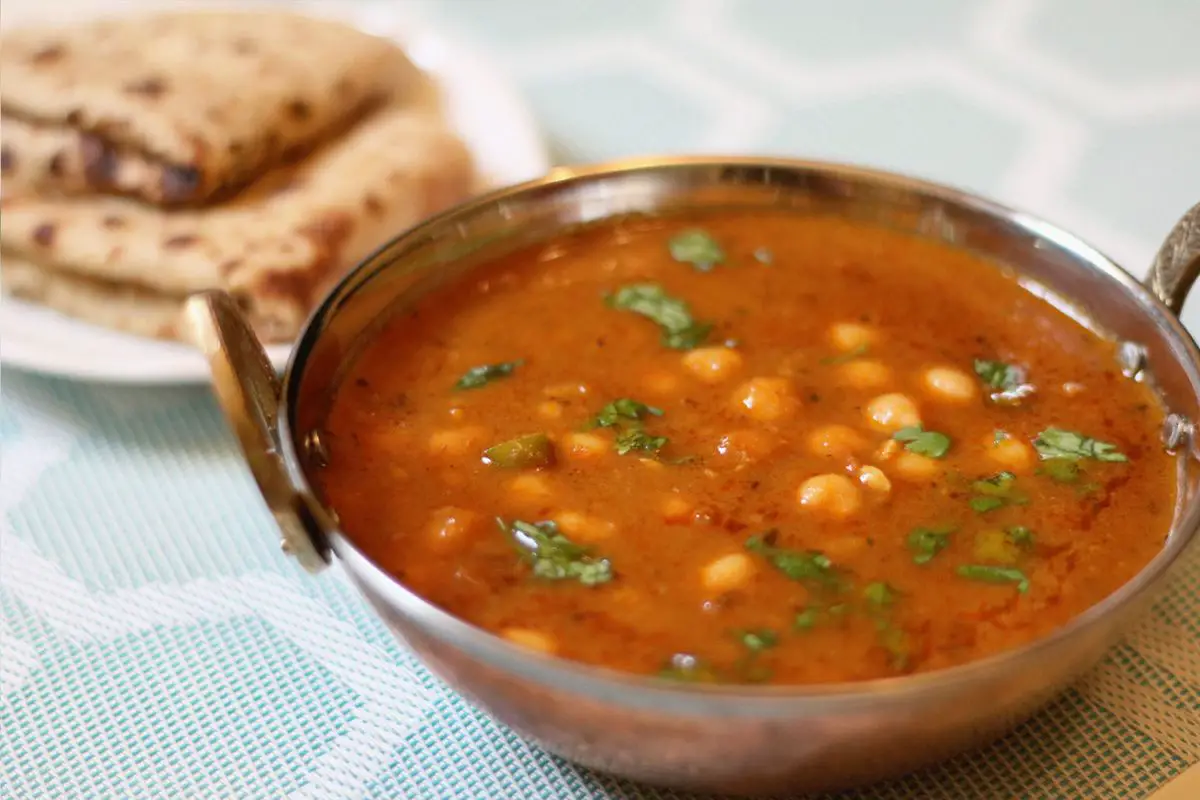 Channa Masala / Chic Peas Gravy