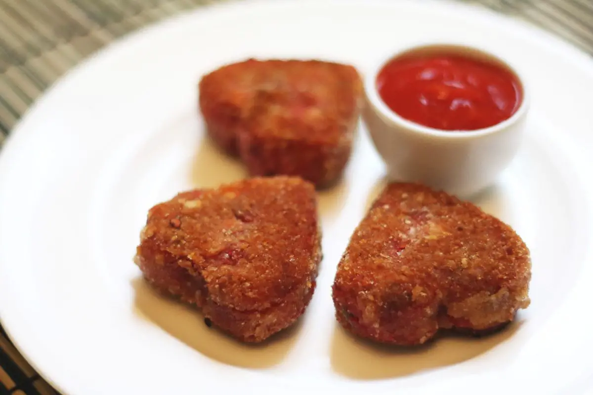 Vegetable Cutlets / Patties