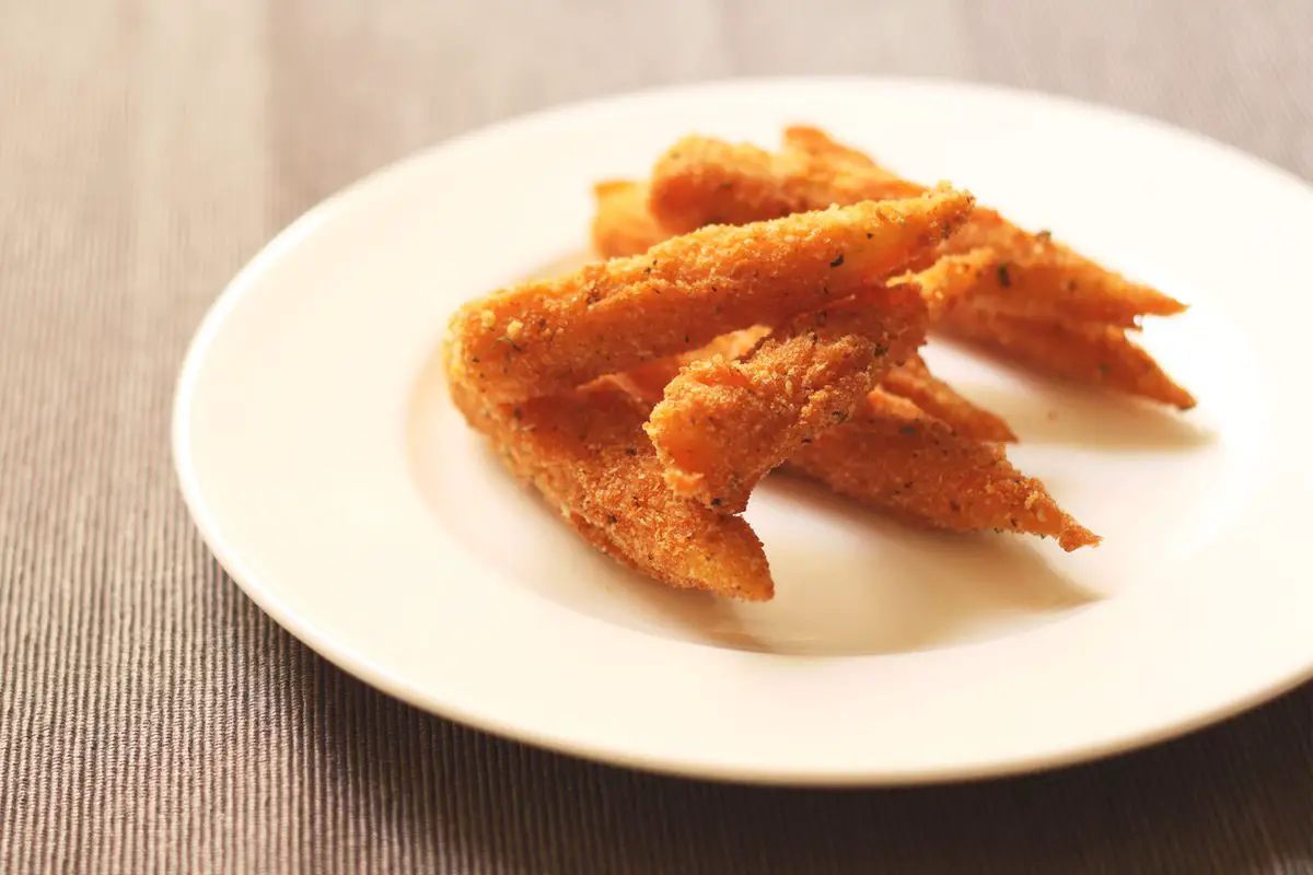 Baby Corn Golden Fry Recipe