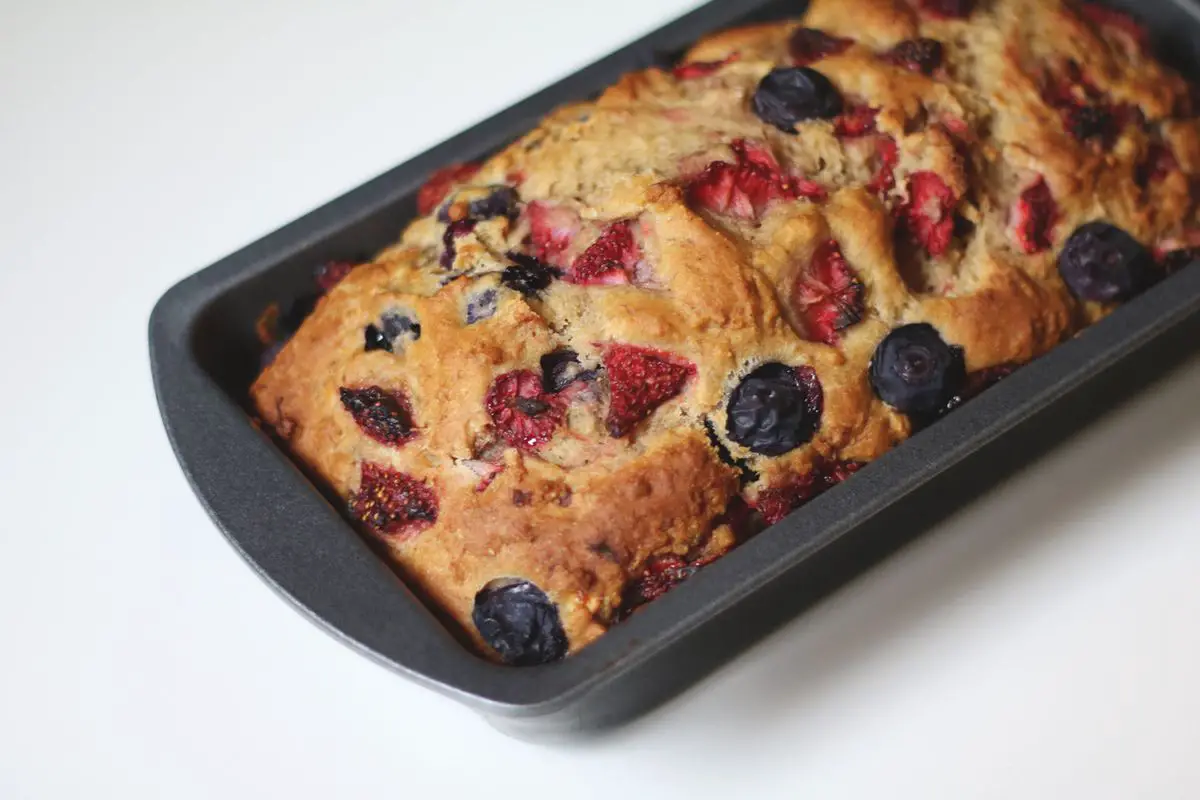 Wheat Berry Bread