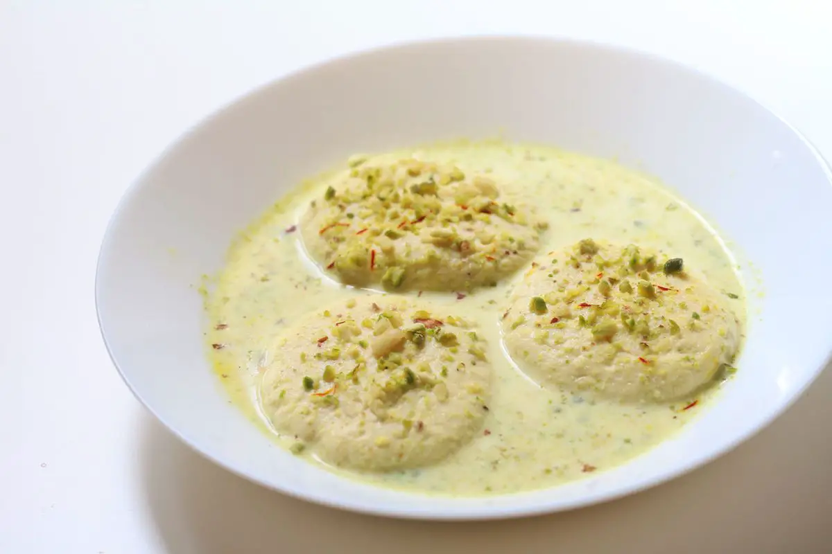 Rasmalai Recipe