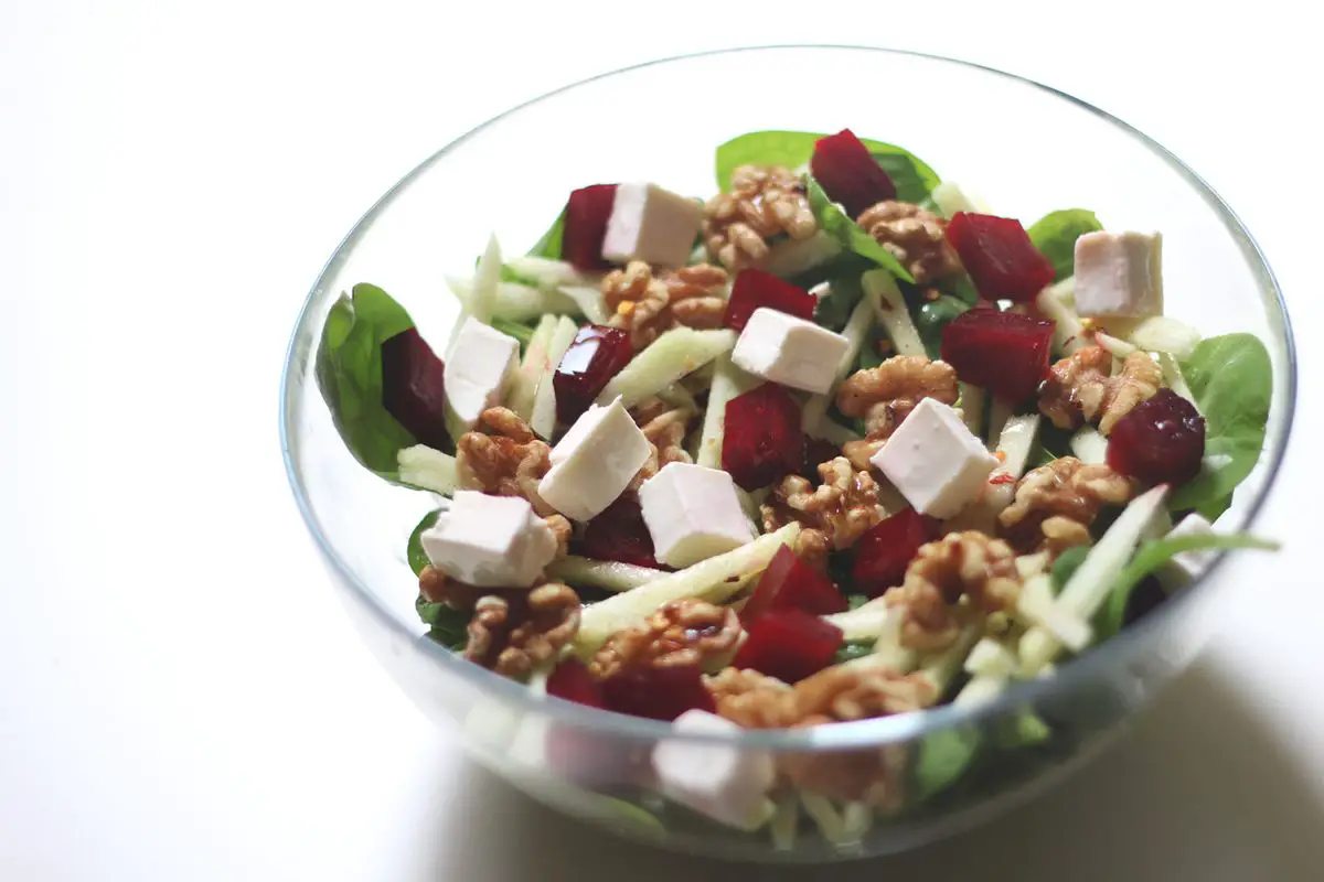 Healthy Beetroot Salad