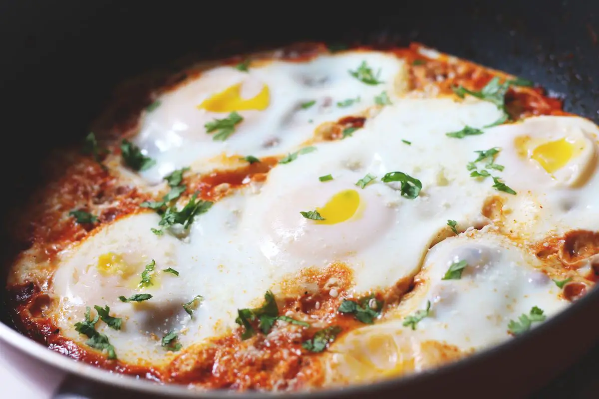 Shakshuka Recipe