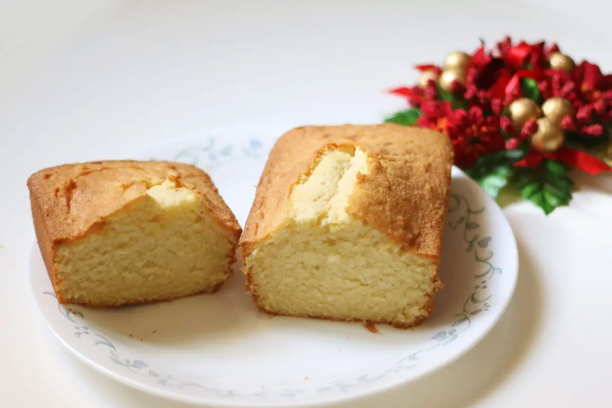 Old Fashion Pound Cake Recipe