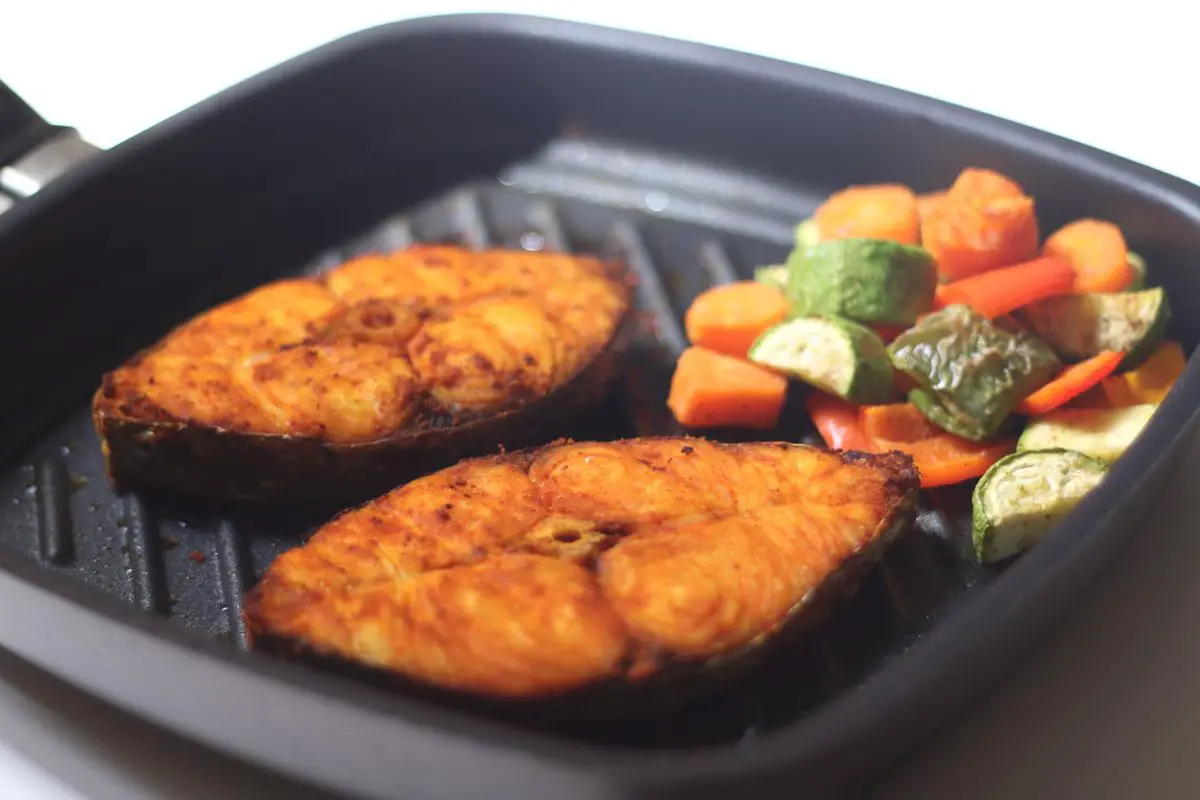 Grilled Kingfish Recipes