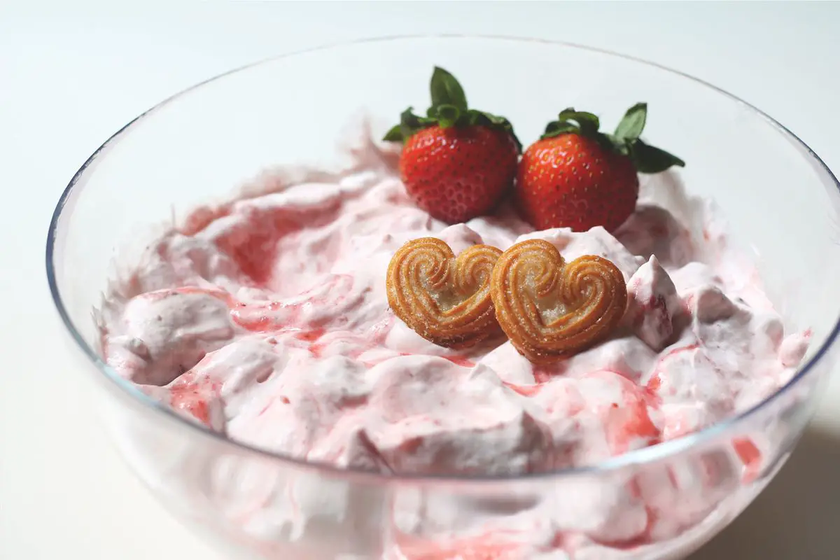 Recipe for Strawberry Fool