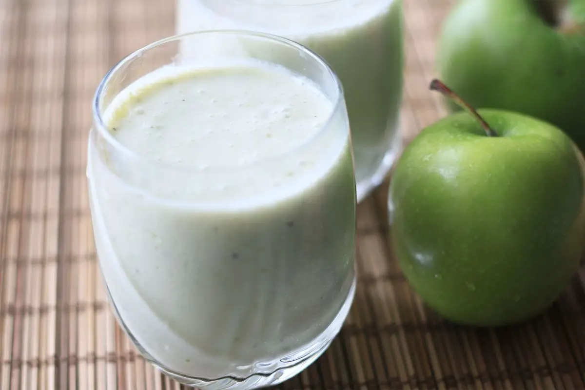 Green Apple Smoothie