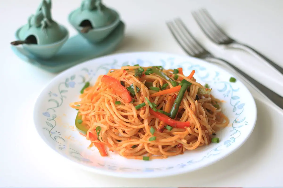 Noodle Recipes That Will Transport You to Asia
