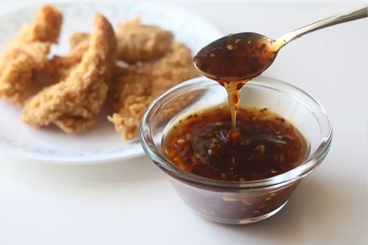 Asian Sweet Chili Sauce