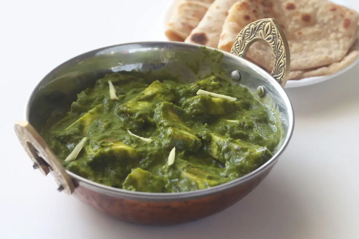 Palak Paneer Recipe