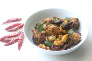Chicken Talumein Soup - Recipe - The Indian Claypot