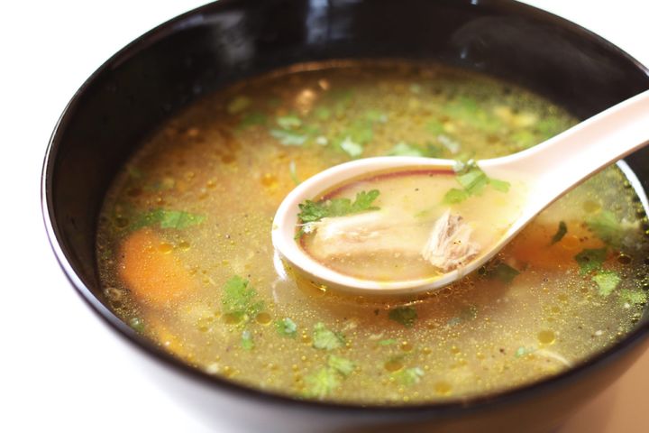 Chicken Clear Soup main picture