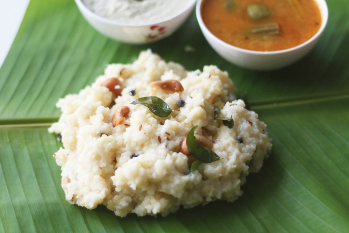 Ven Pongal