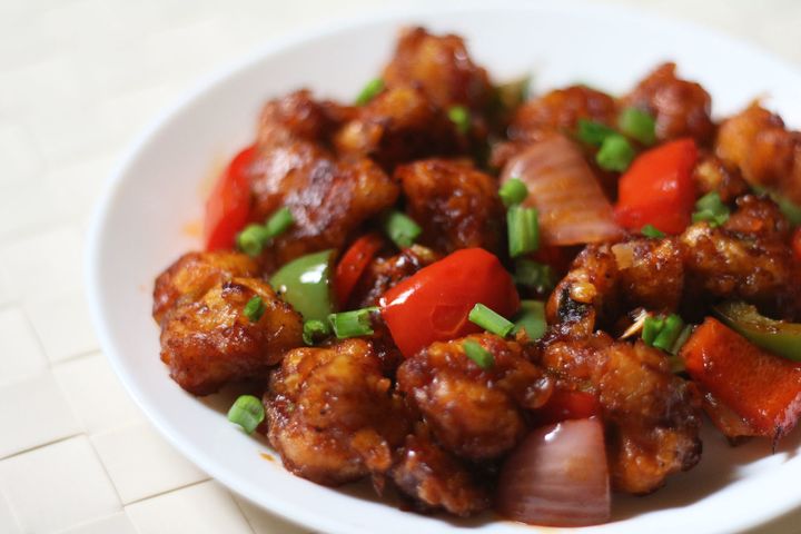 Gobi Manchurian Dry