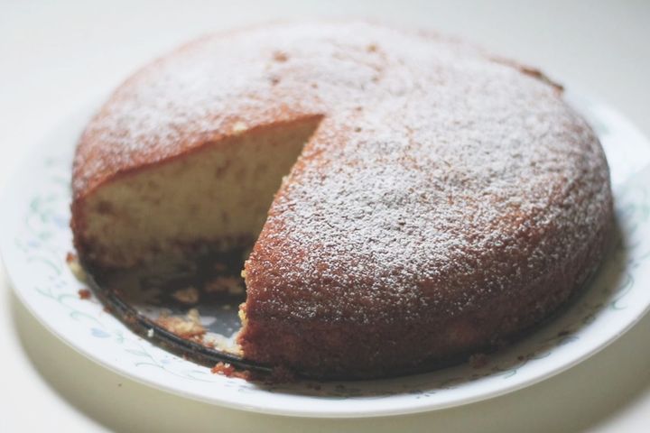 Lemon Yogurt Cake Recipes