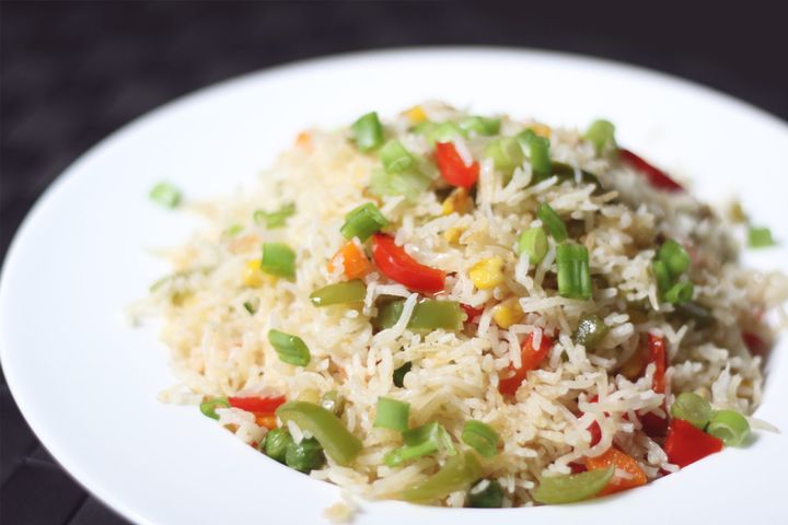 Veg Fried Rice