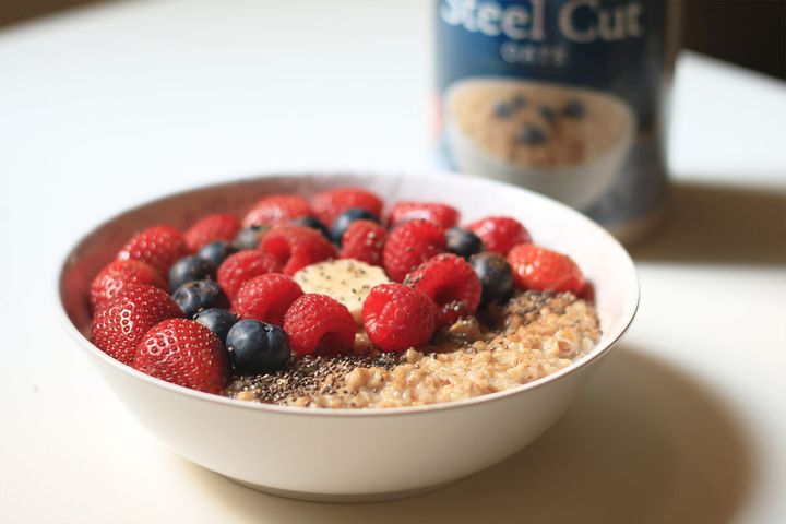 Perfect Steel Cut Oats