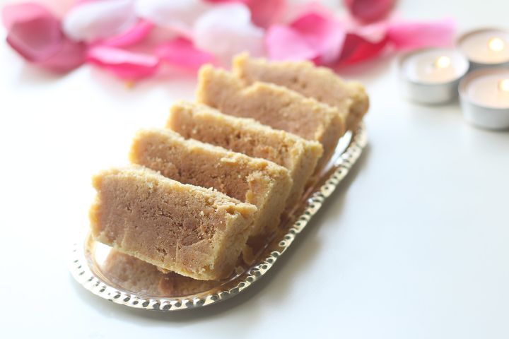 Traditional Mysore Pak Recipe