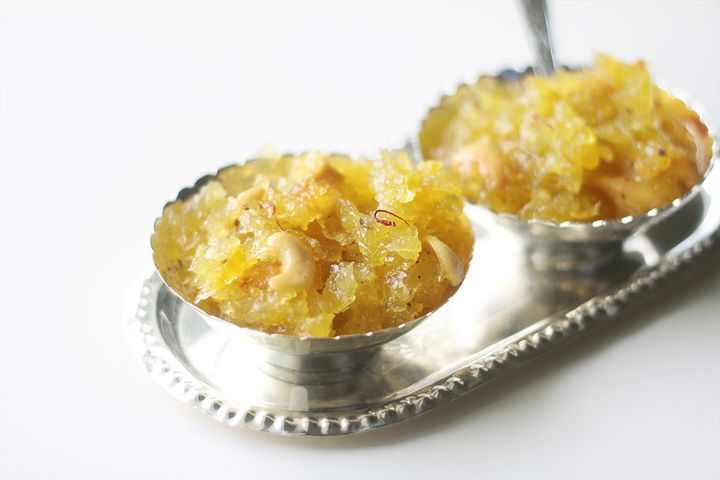 Kasi Halwa Recipe / White Pumpkin Halwa Recipe