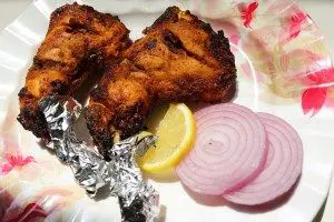 tandoori grilled chicken main picture