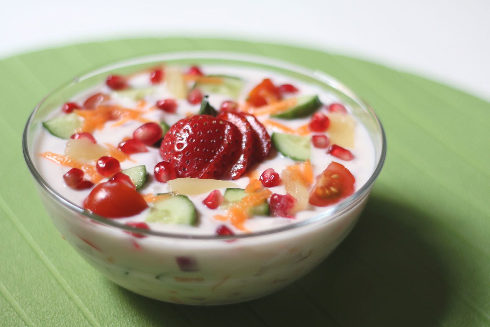 yogurt salad main picture