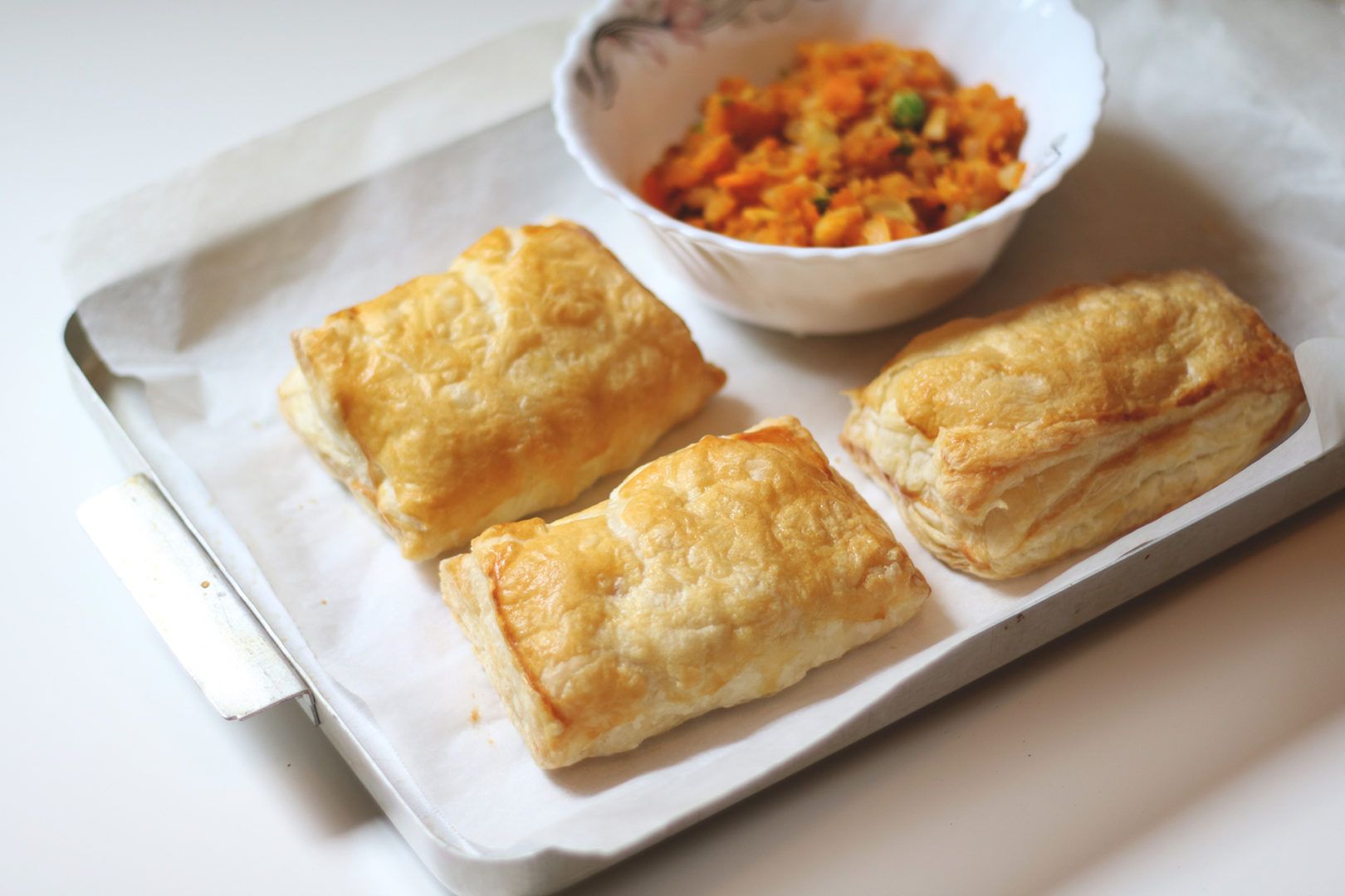 Vegetable Puff Main Picture