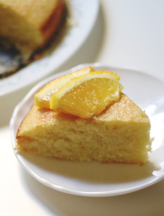 Orange Cake