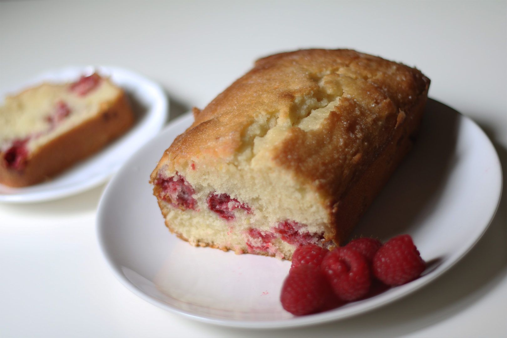 Raspberry Bread - Easy Recipe - The Indian Claypot