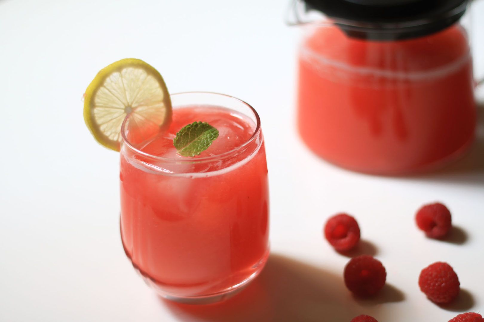 raspberry lemonade main picture