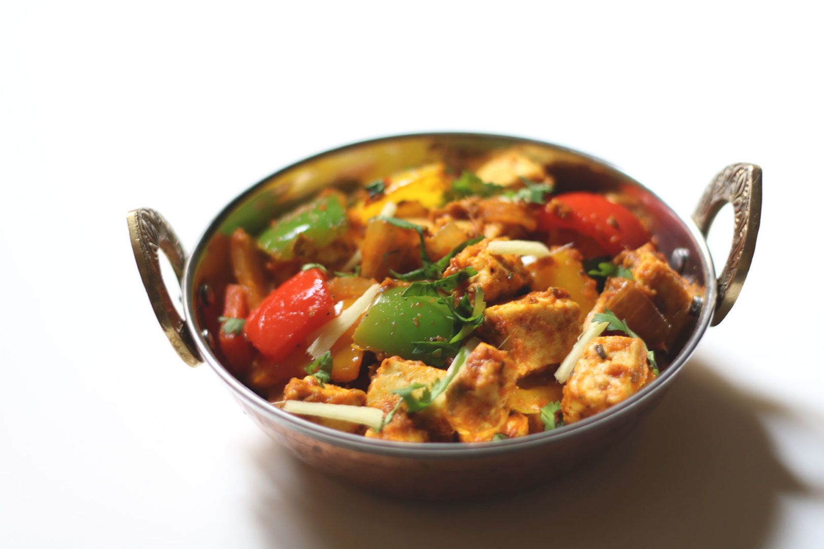 Karahi Paneer